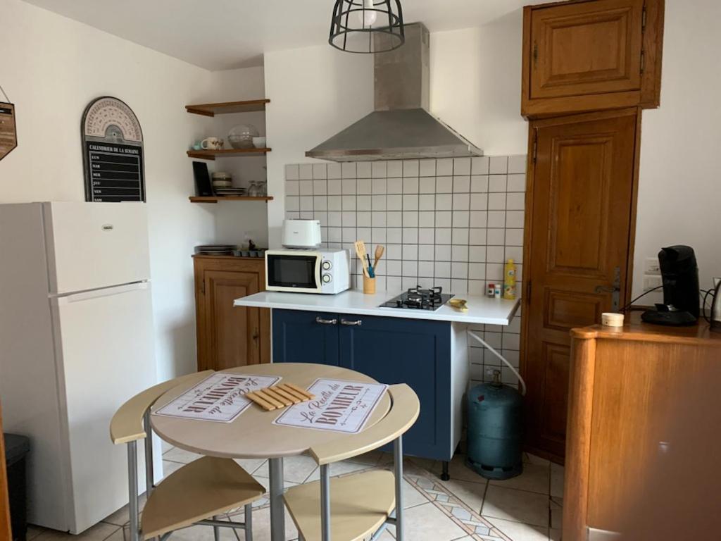 Appartement Avec Terrasse Gien Exteriér fotografie